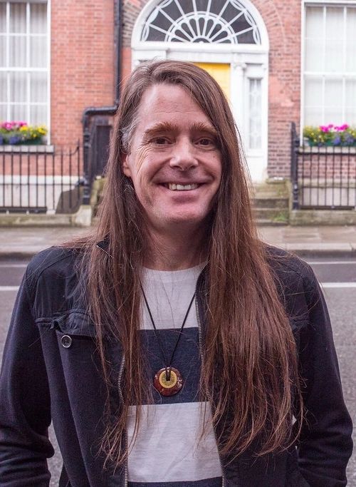 Foto de Chad Channing