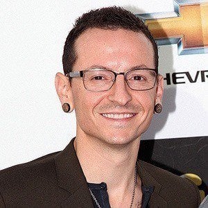 Foto de Chester Bennington