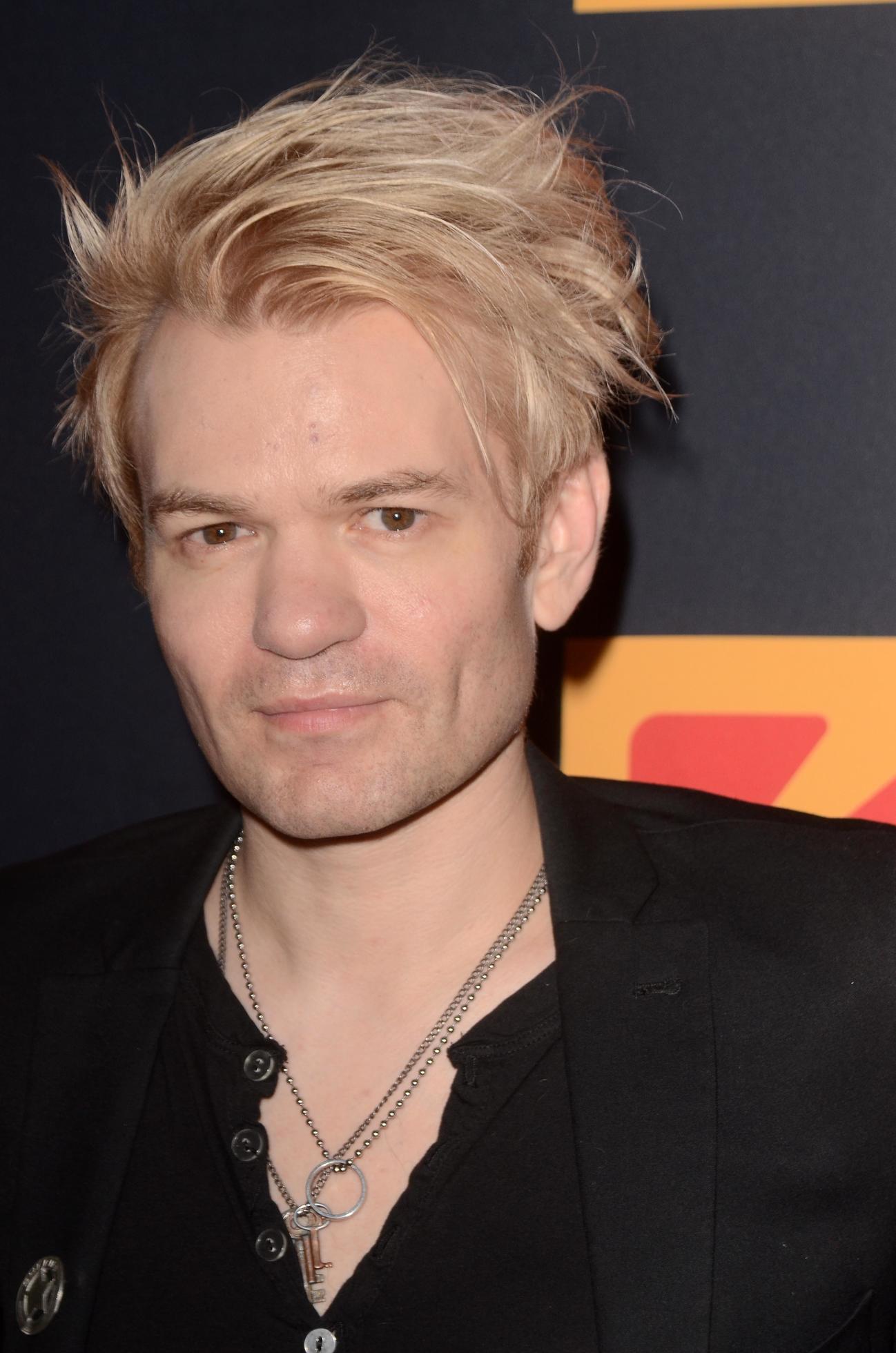 Foto de Deryck Whibley